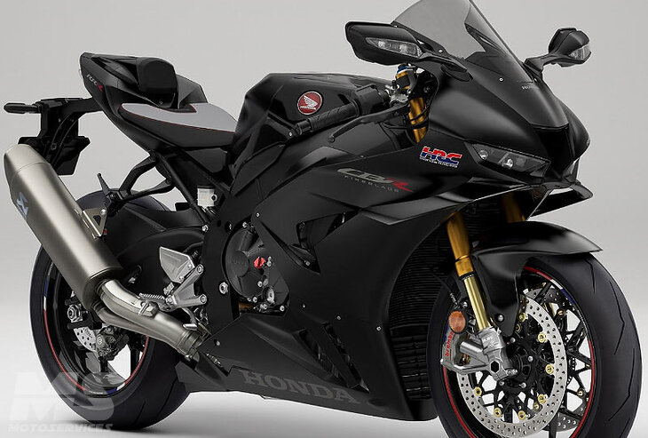 Honda CBR1000RR-R SP