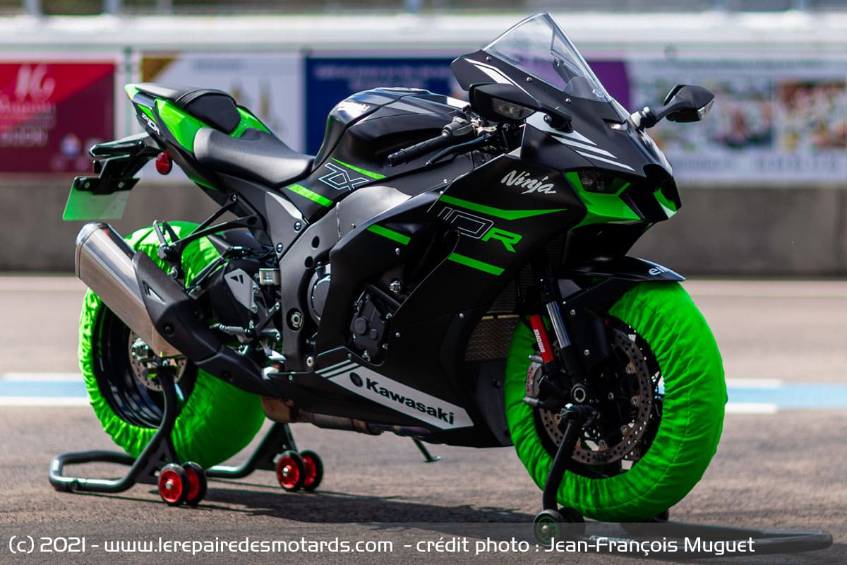 Kawasaki Ninja ZX-10R