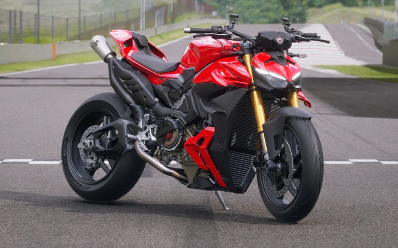 Ducati Streetfighter V4