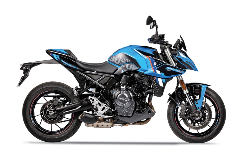 GSX-8S