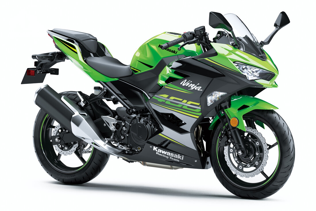 Ninja 400