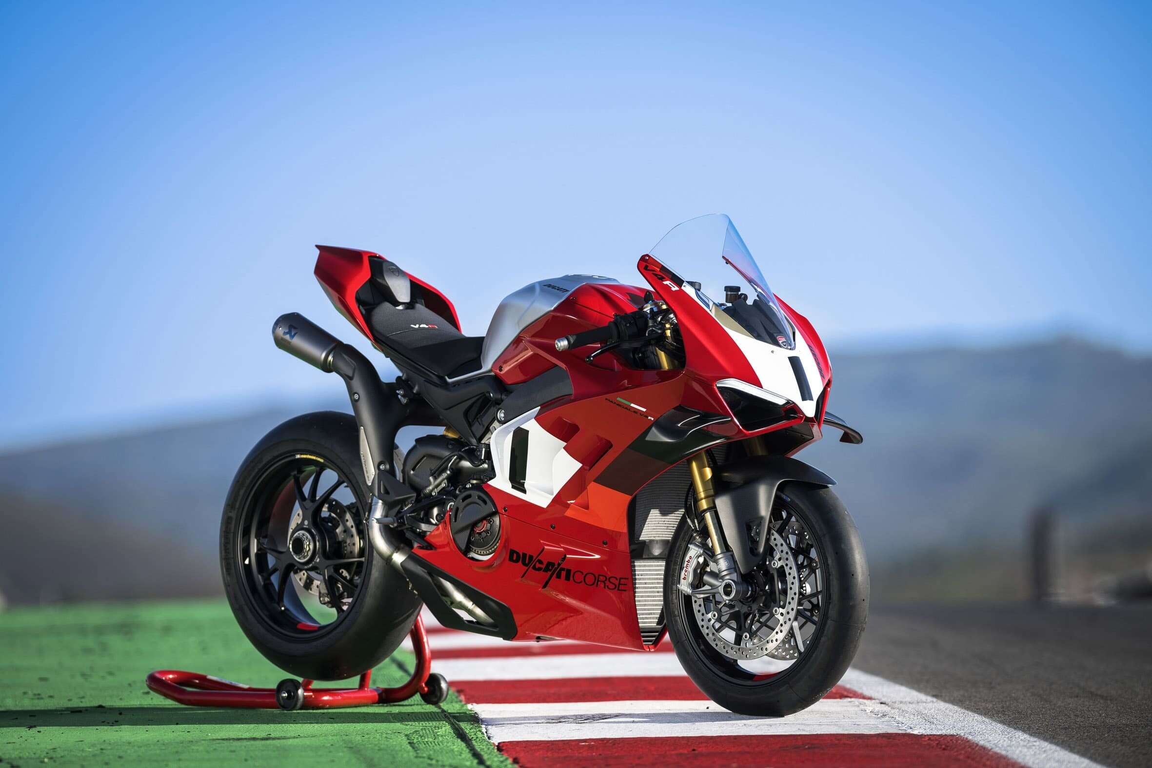 Panigale V4 R