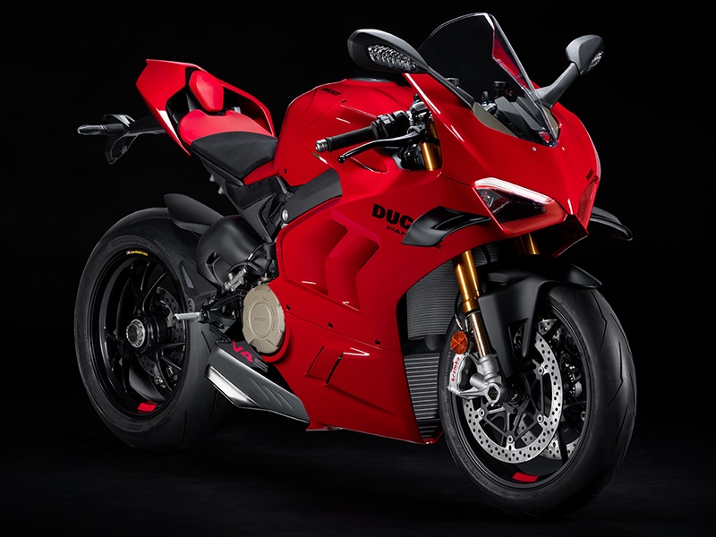 Panigale V4 S