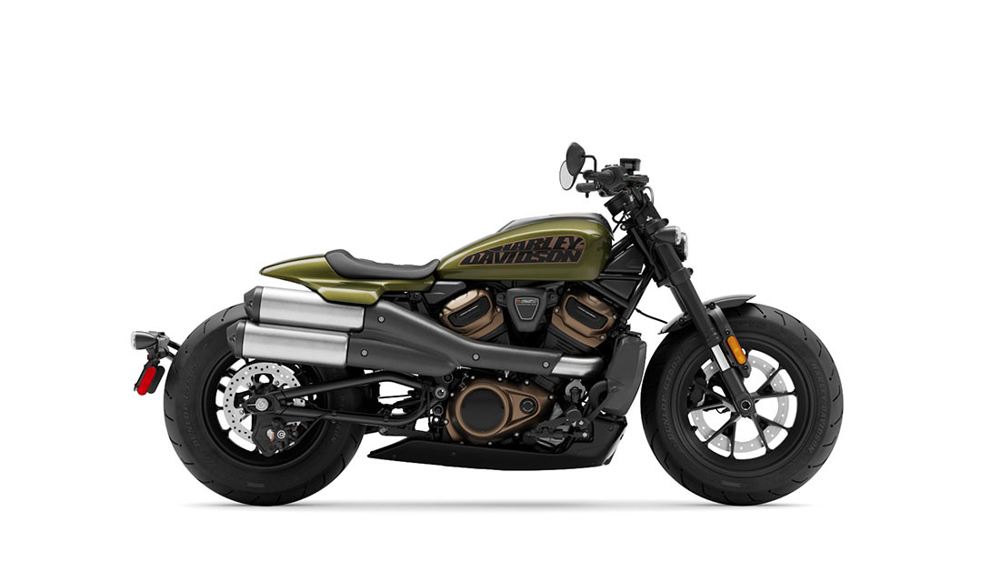Sportster S
