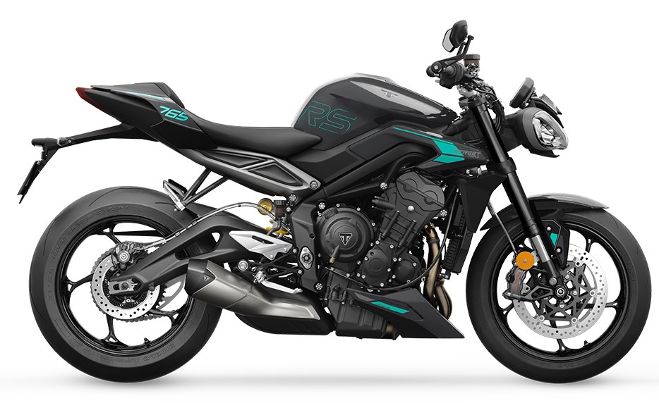 Street Triple RS