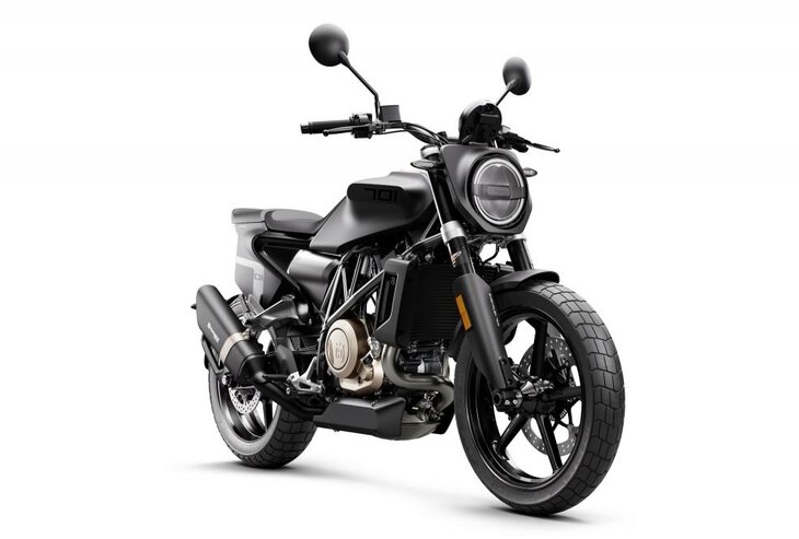 Svartpilen 701