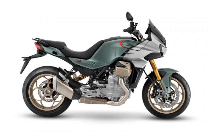 V100 Mandello S